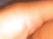 Big dick tease 
