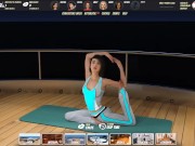 Cure My Addiction [v0.11.1] Part 6 Footjob Then Spanking So Horny By LoveSkySan69