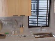 Acting Lessons:Dinner With Two Hot Sexy Girls-Ep 10 4/16