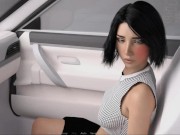 Acting Lessons:Dinner With Two Hot Sexy Girls-Ep 10 7/16