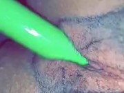 I need a good fuck for once.