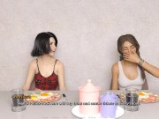 Acting Lessons: Dick Riding And Huge Facial Cumshot-Ep 15 10/16