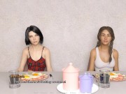 Acting Lessons: Dick Riding And Huge Facial Cumshot-Ep 15 11/16