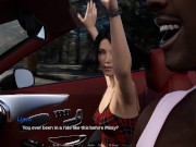 Acting Lessons: Dick Riding And Huge Facial Cumshot-Ep 15 16/16