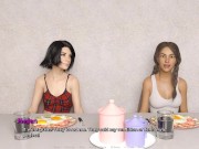 Acting Lessons: Dick Riding And Huge Facial Cumshot-Ep 15 8/16