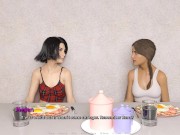 Acting Lessons: Dick Riding And Huge Facial Cumshot-Ep 15 9/16