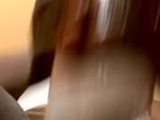 Mr.Nvsty cums all over his camera 