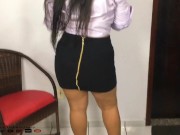 PULL MY HAIR TO FUCK MY ASS AND CUM ALL OVER IT !!! 1/16