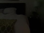 I Can’t Stop Peeping My StepSis Naked!  1/16