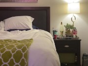 I Can’t Stop Peeping My StepSis Naked!  9/16