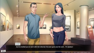Our Red String #12 - PC Gameplay Lets Play (HD)
