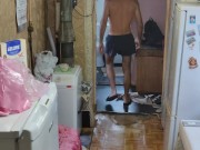 Friday, I almost overslept. 5/16