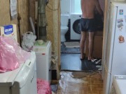 Friday, I almost overslept. 8/16