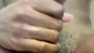 Oiled Up Masturbation! 30min session pt. 2!! All By Myself and No One to Play With