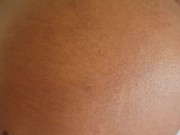 SEXY LATINA Flashing Her Beautiful ASS and PUSSY 4/16