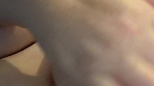 I took some of my crushes face cream so I could use it on my nipples