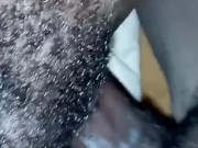 Ma nympho au vagin poilu