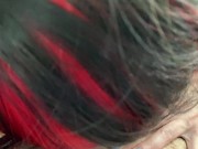 TEEN EVA AS A PROSTITUTE IN PUBLIC IN THE MORNING FULL 4K 18+ 6/16