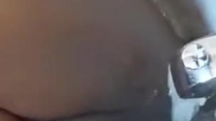 Wanna watch this chocolate pussy.....