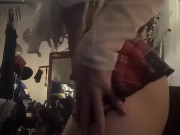 SCHOOL GIRL BOOTY TWIRL 2/16