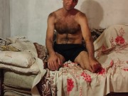 After a summer shower. 13/16