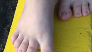 Public Parking Bumps Teaser Barefoot 
