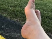 Intersection Foot Massage