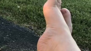 Intersection Foot Massage 