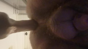 My new fuck machin is fucking me good.