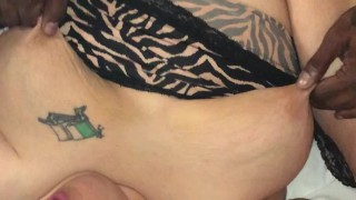 Hotwife BoomBoom takes on BBC