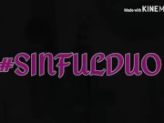 Trppy Twacked Zippy Zap Spun Slut Havin Fun Makin Sum Ticky Tac Cloudz! #sinfulduo 14/16