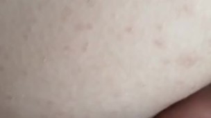 Boyfriend playing with my ass Pt 1