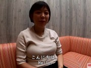 コロナで困ったショートヘア真面目系ぽっちゃりGカップ爆乳さんのSM地獄。くすぐり、落書き、野菜挿入、猿轡、潮吹き、イマラチオ　指フェラ　顔射　ニッチ　フェチ巨乳素人　インタビュー版　OSAKAPORN 2/16