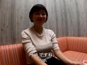 コロナで困ったショートヘア真面目系ぽっちゃりGカップ爆乳さんのSM地獄。くすぐり、落書き、野菜挿入、猿轡、潮吹き、イマラチオ　指フェラ　顔射　ニッチ　フェチ巨乳素人　インタビュー版　OSAKAPORN 8/16