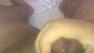 Cum for mistress Larli