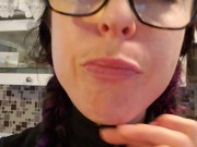 Role Play Kissing YOu. I Love Your Sweaty Stinky Balls 12/16