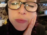 Role Play Kissing YOu. I Love Your Sweaty Stinky Balls 5/16