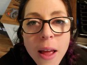 Role Play Kissing YOu. I Love Your Sweaty Stinky Balls 9/16