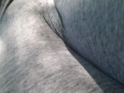 Look At My Wet Cameltoe 14/16