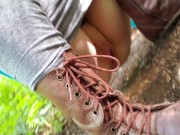 Look At My Wet Cameltoe 6/16