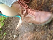 Look At My Wet Cameltoe 7/16