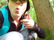 Look At My Wet Cameltoe 8/16