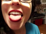 Mouth Tour After Gum Graft. Periodontic Work 11/16