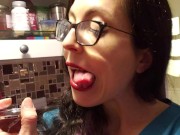 Mouth Tour After Gum Graft. Periodontic Work 15/16