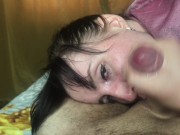 МОЯ МАЛАЯ КАЧАЕТСЯ НА МНЕ И МОЕМ ЧЛЕНЕ В РУБАШКЕ 4К СО СЛОВАМИ! - Screenshot 16 of 16 - HD