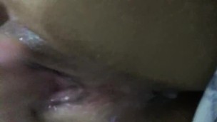 Small latina squirtS by anal 