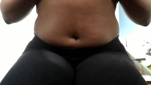 Jiggly Tits in the Morning