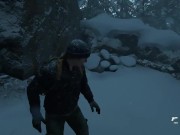 lesbian fights coronavirus 2 5/16