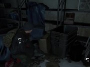 lesbian fights coronavirus 2 8/16