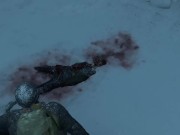 lesbian fights coronavirus 2 9/16